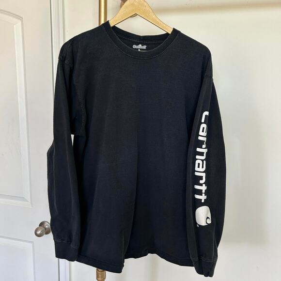 Carhartt Other - Carhartt Long Sleeve Black White